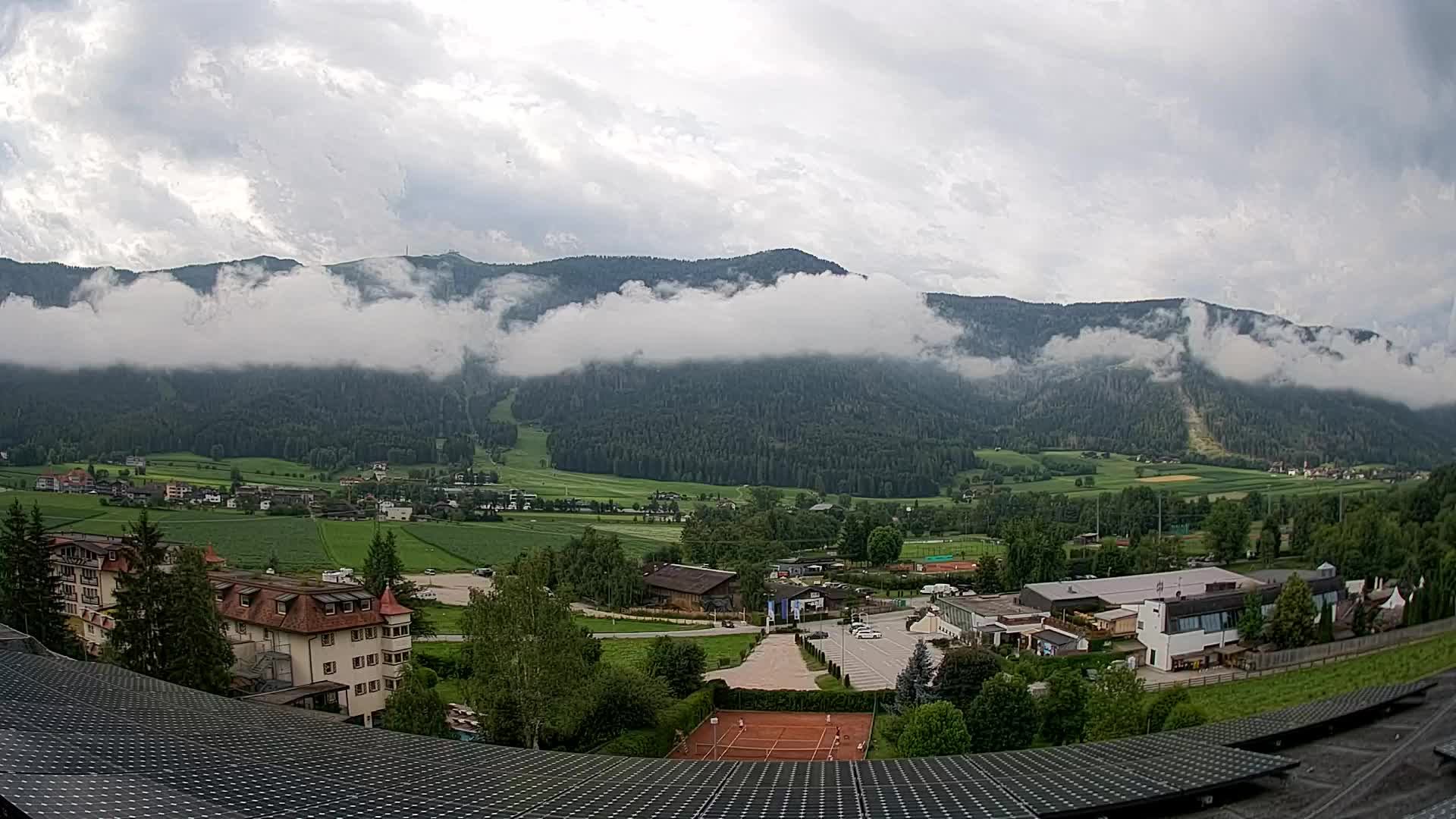 Webcam Reischach | Hotel Olympia | Kronplatz Blick