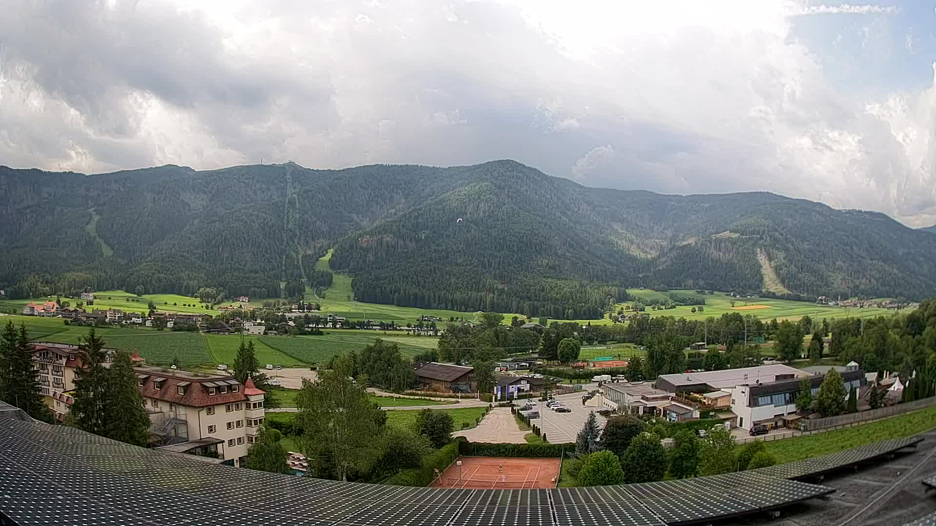 Webcam Reischach | Hotel Olympia | Kronplatz Blick