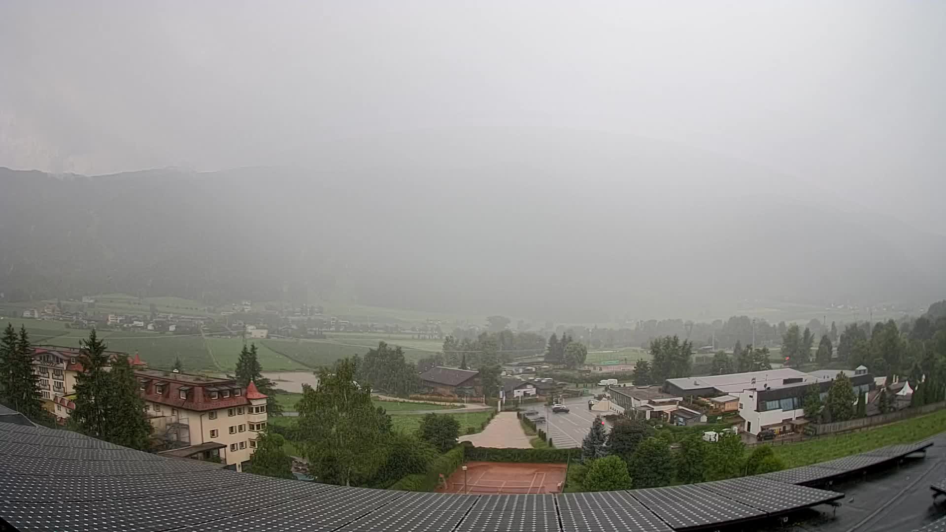 Webcam Riscone | Hôtel Olympia | Vue Kronplatz