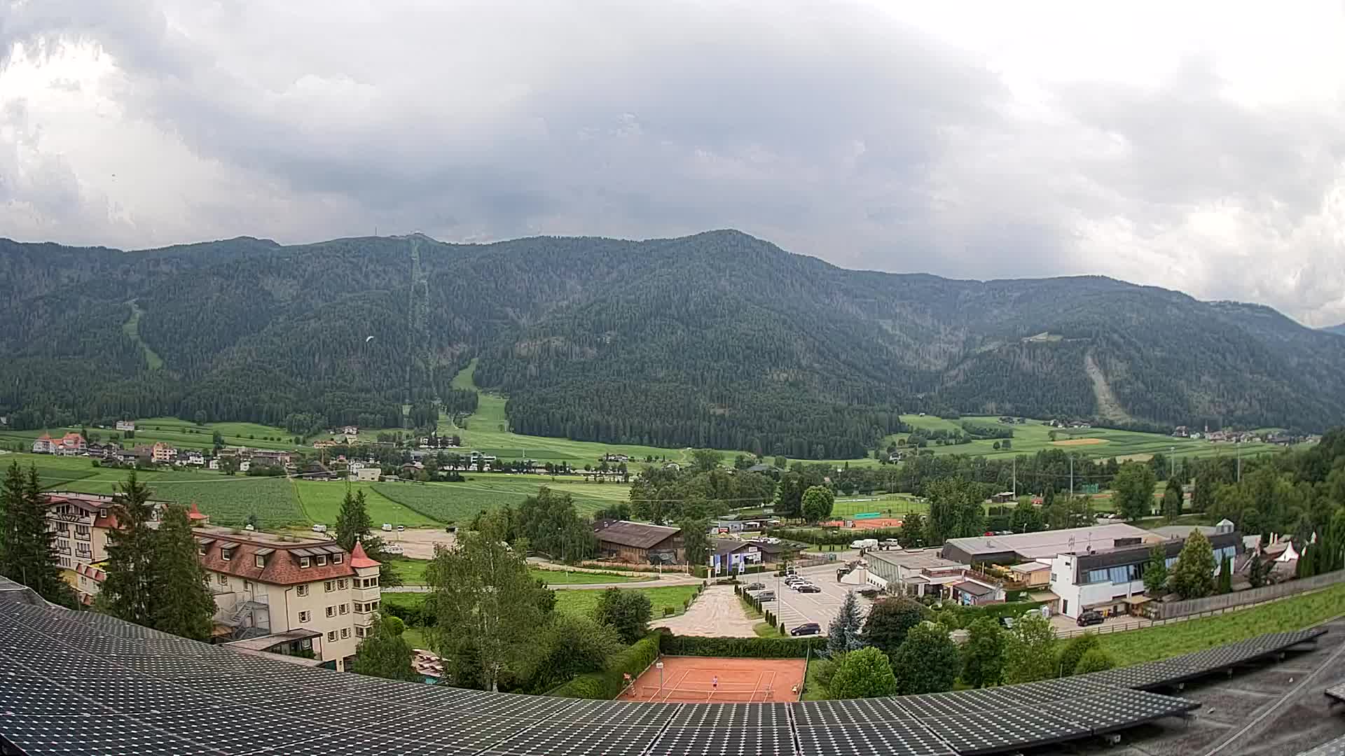 Webcam Reischach | Hotel Olympia | Kronplatz Blick