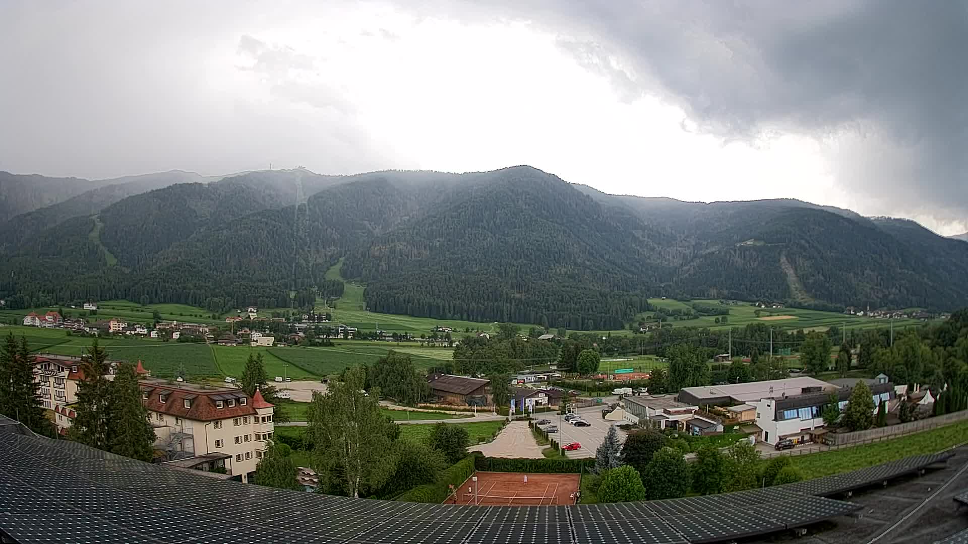 Webcam Reischach | Hotel Olympia | Kronplatz Blick