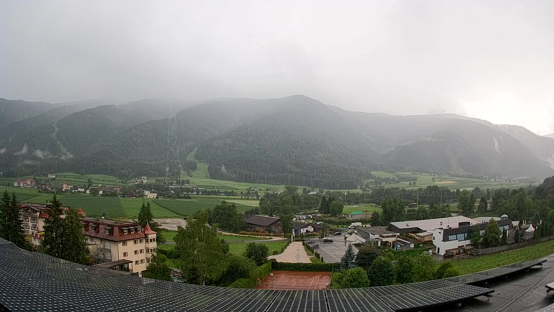 Webcam Riscone | Hôtel Olympia | Vue Kronplatz