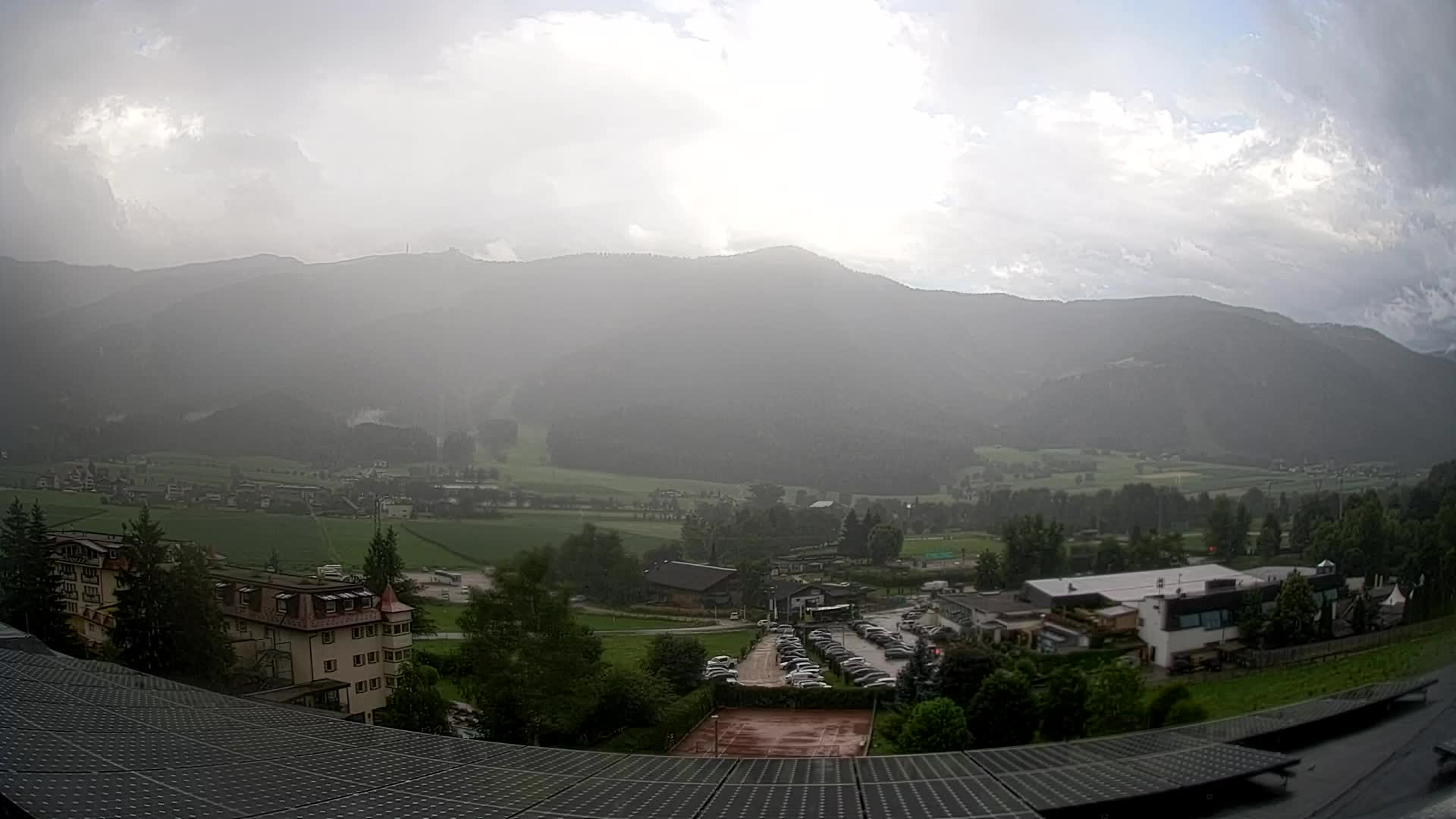 Webcam Riscone | Hotel Olympia | Vista Kronplatz