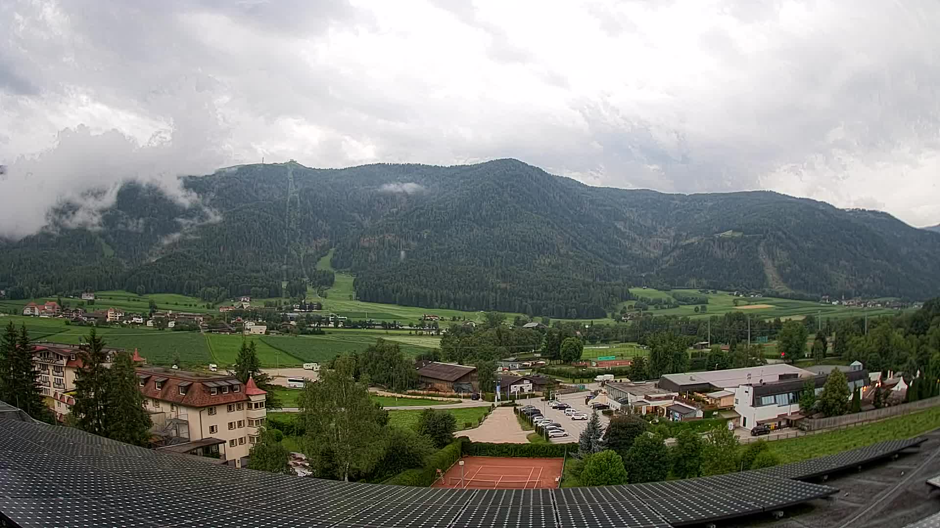 Webcam Riscone | Hôtel Olympia | Vue Kronplatz