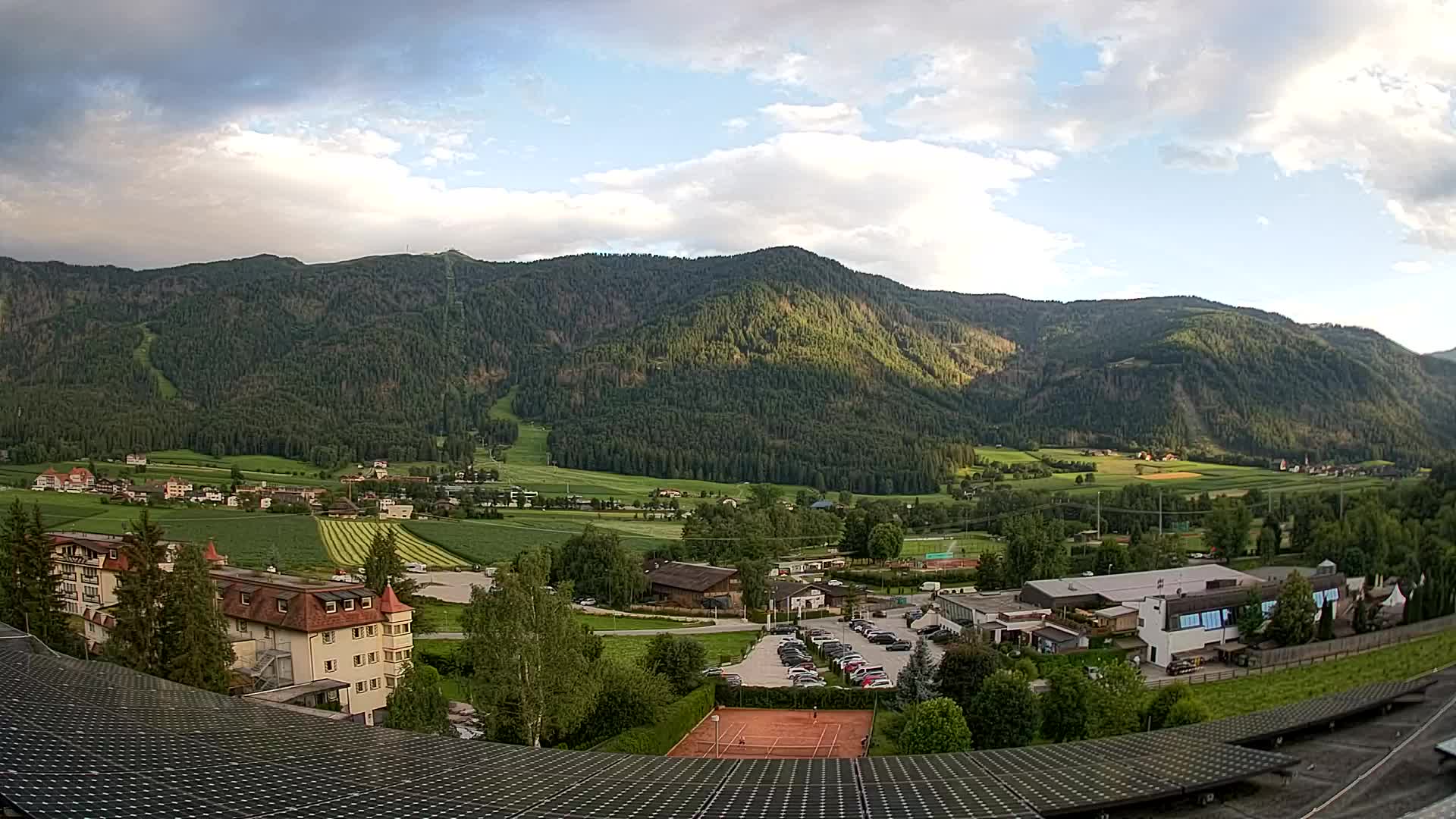 Webcam Reischach | Hotel Olympia | Kronplatz Blick