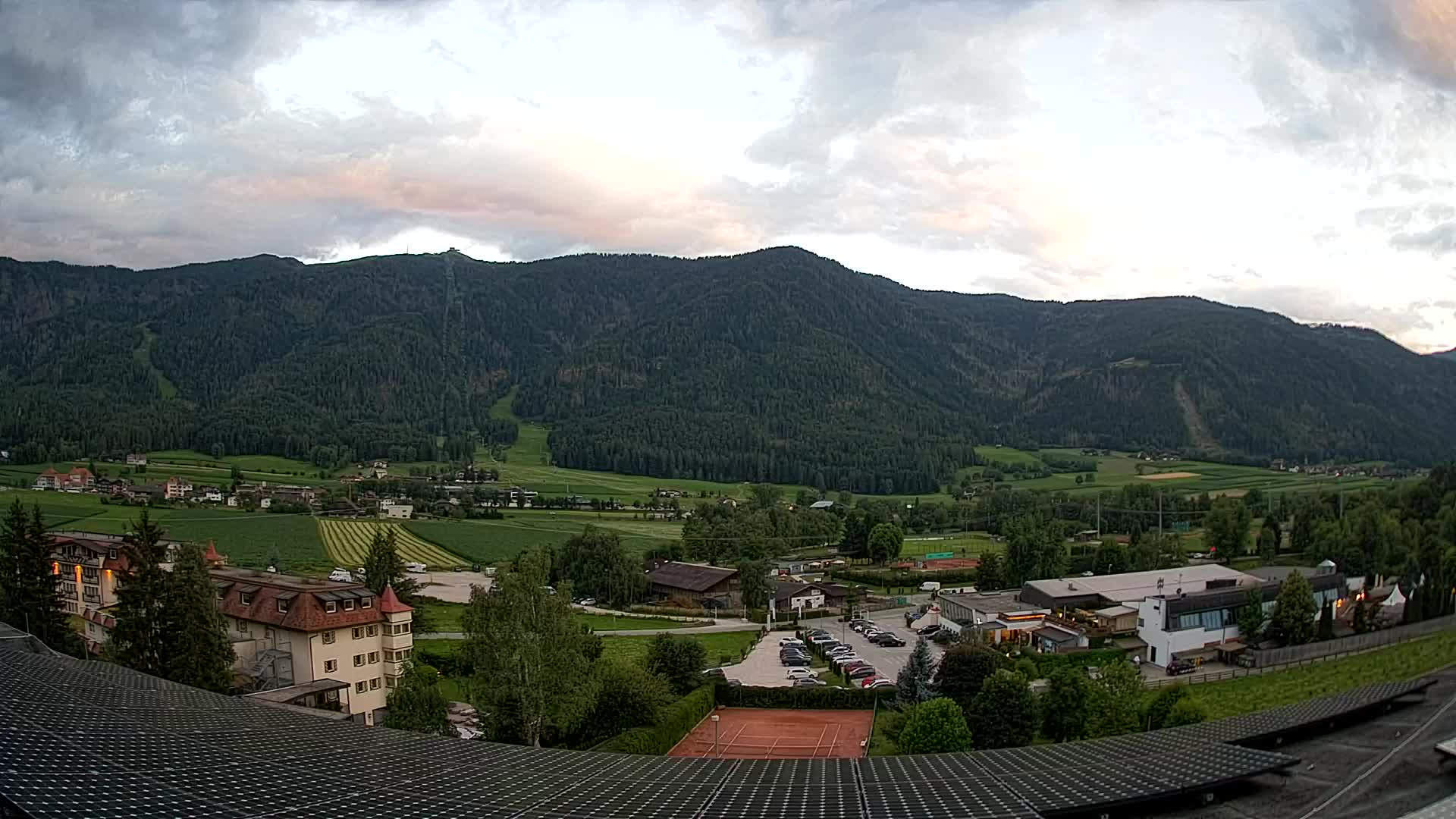 Webcam Riscone | Hôtel Olympia | Vue Kronplatz