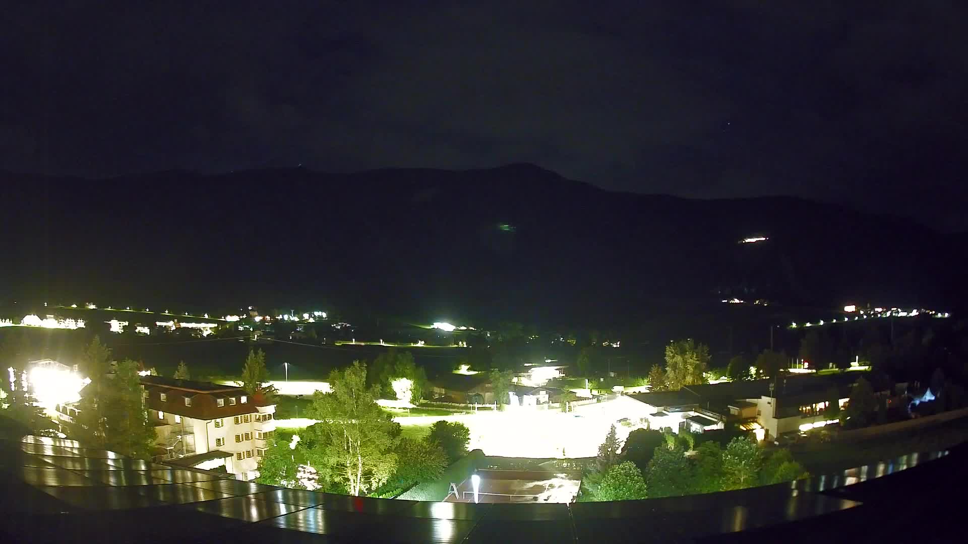 Webcam Riscone | Hotel Olympia | Kronplatz view