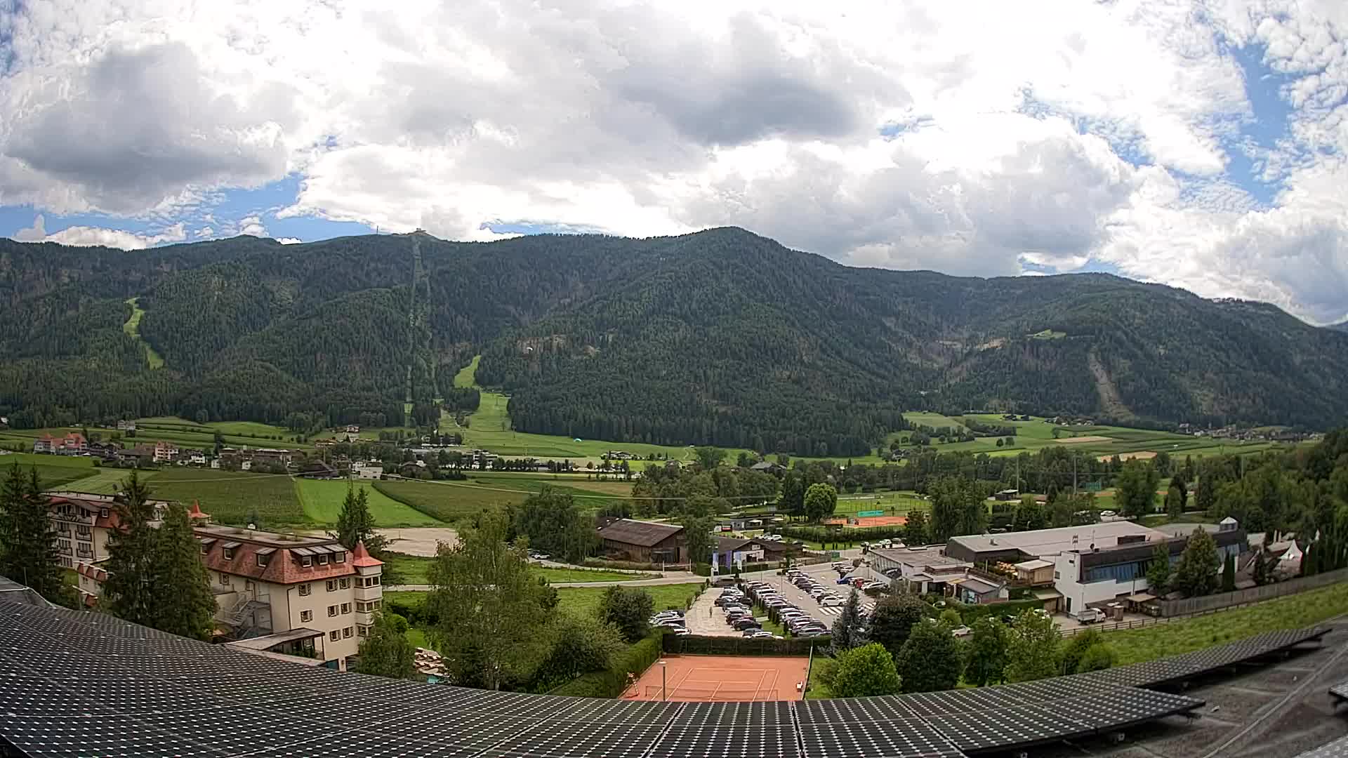 Webcam Reischach | Hotel Olympia | Kronplatz Blick