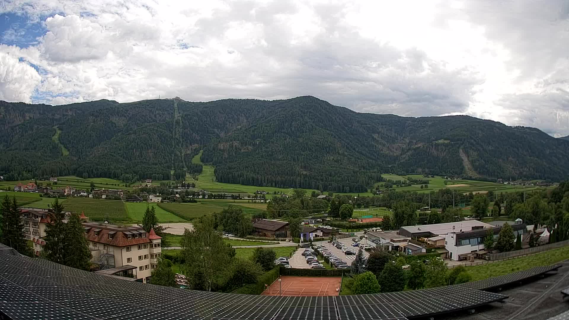 Webcam Riscone | Hôtel Olympia | Vue Kronplatz