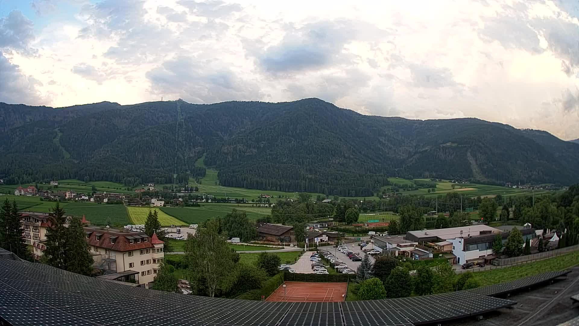 Webcam Reischach | Hotel Olympia | Kronplatz Blick