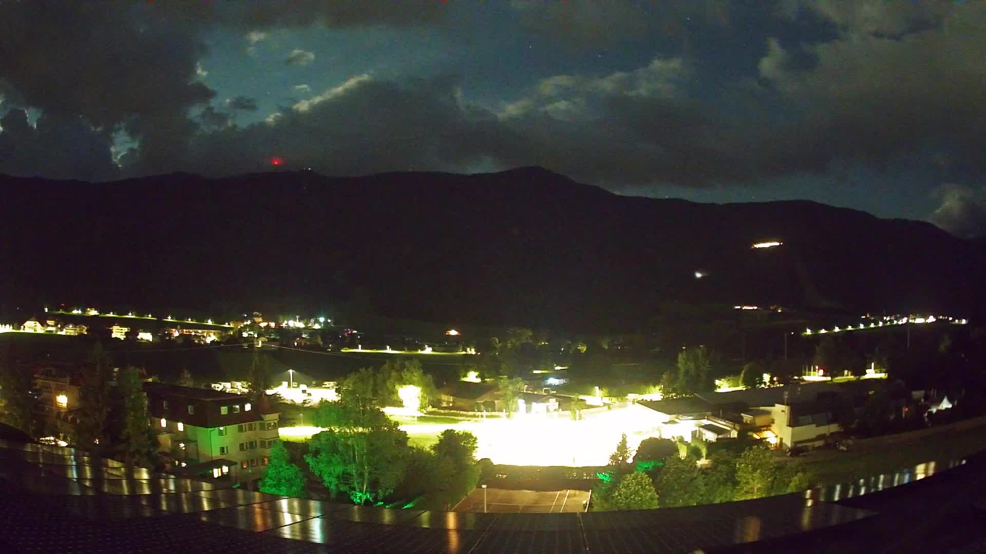 Webcam Riscone | Hôtel Olympia | Vue Kronplatz