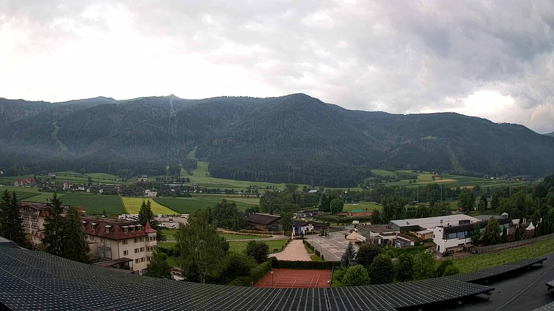 Webcam Reischach | Hotel Olympia | Kronplatz Blick