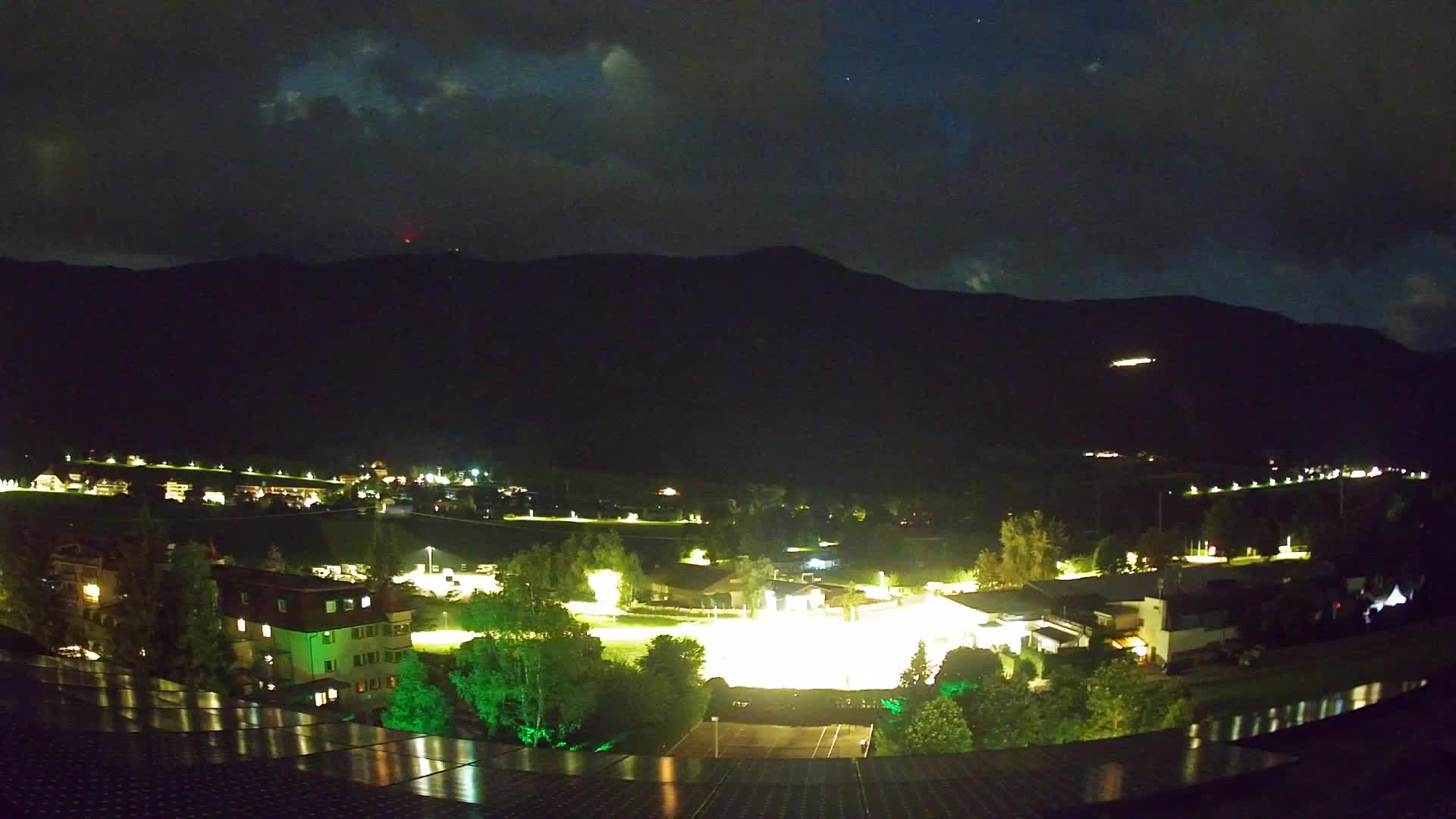 Webcam Riscone | Hotel Olympia | Vista Kronplatz
