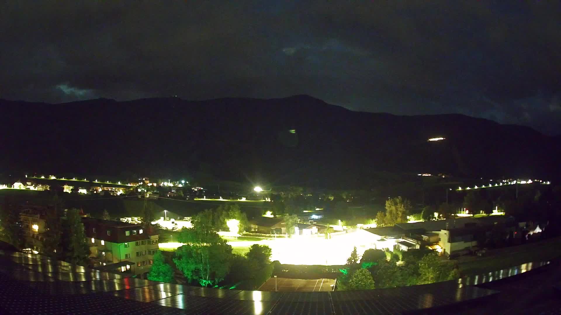 Webcam Riscone | Hôtel Olympia | Vue Kronplatz