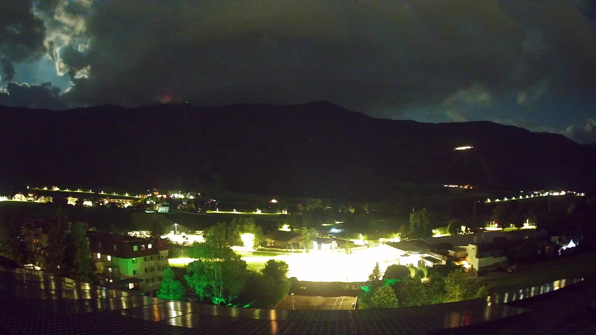 Webcam Riscone | Hotel Olympia | Kronplatz view