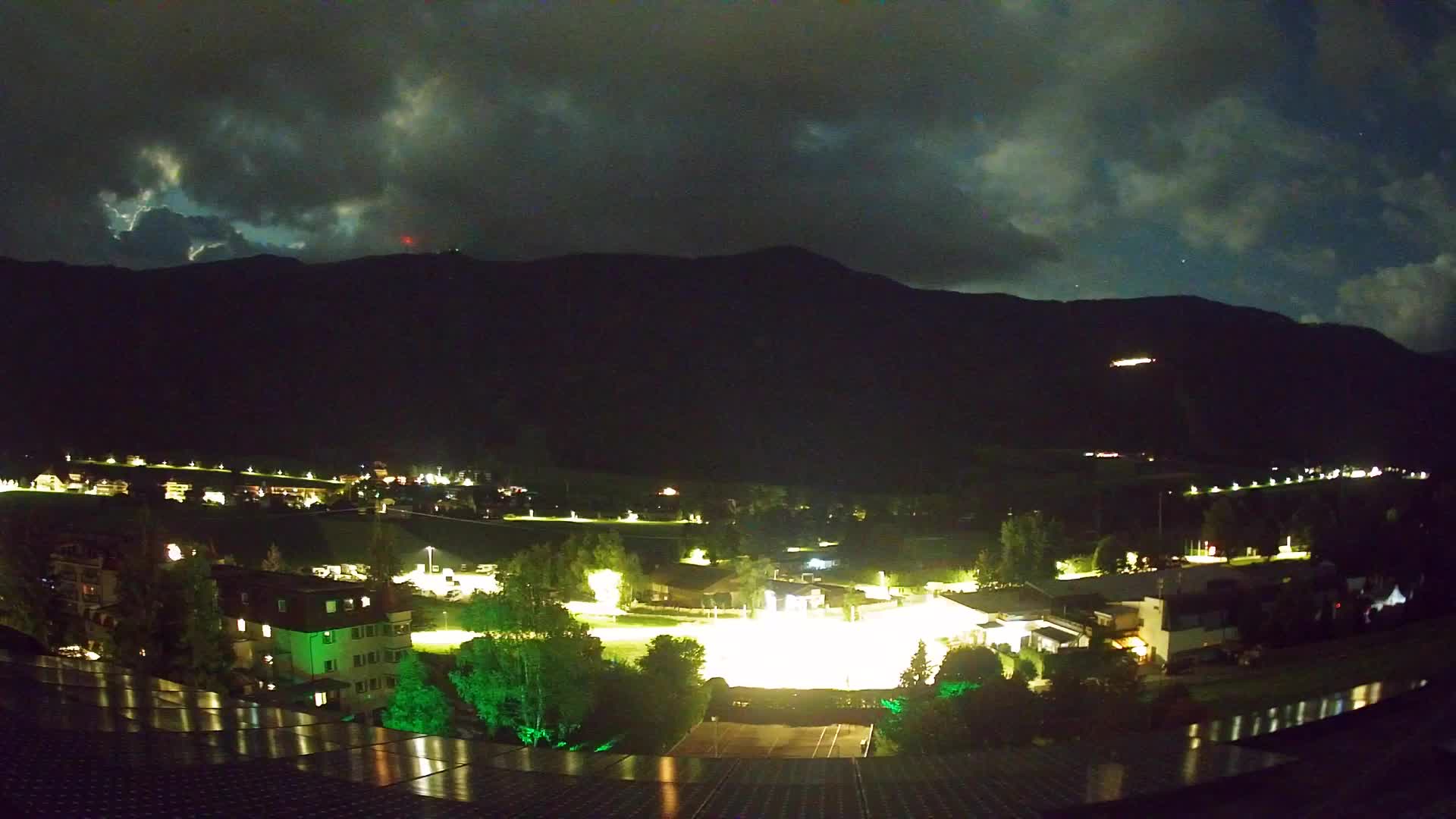 Webcam Reischach | Hotel Olympia | Kronplatz Blick