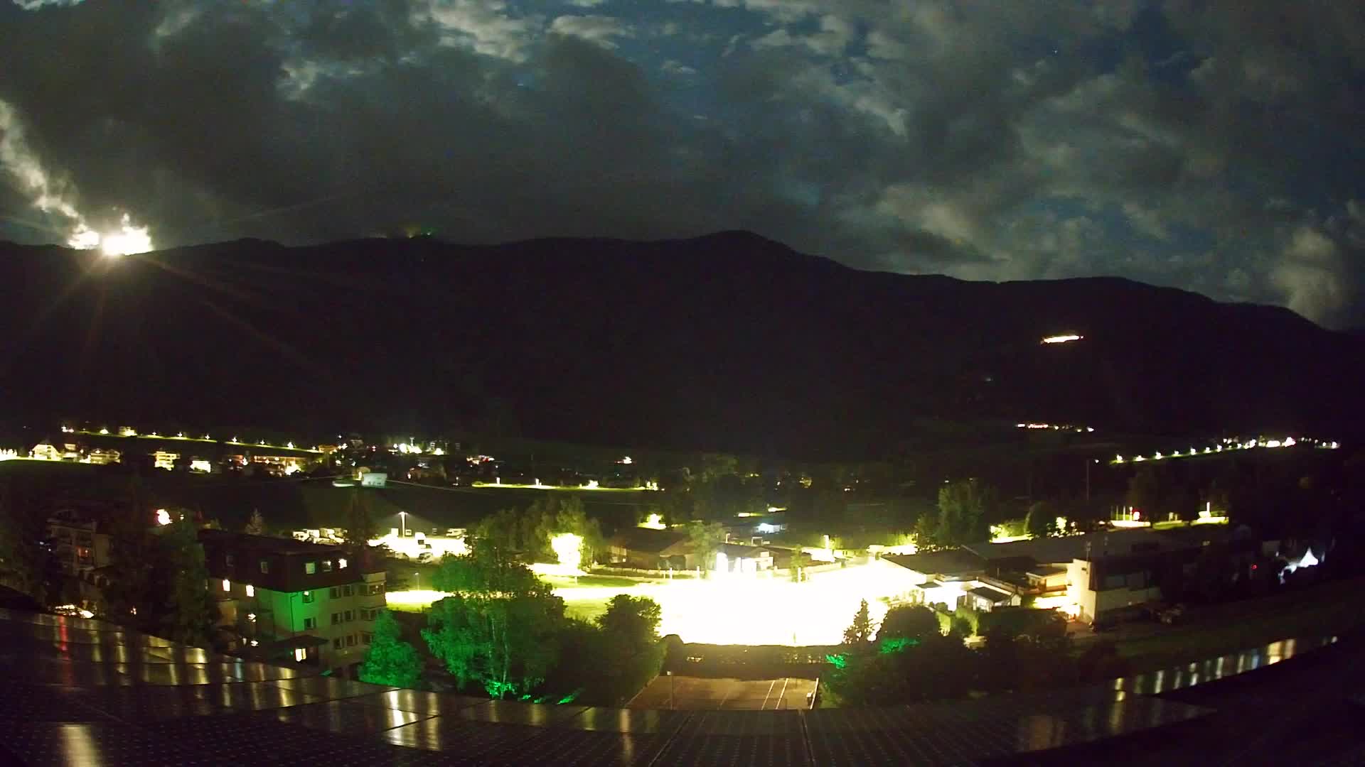 Webcam Riscone | Hotel Olympia | Vista Kronplatz