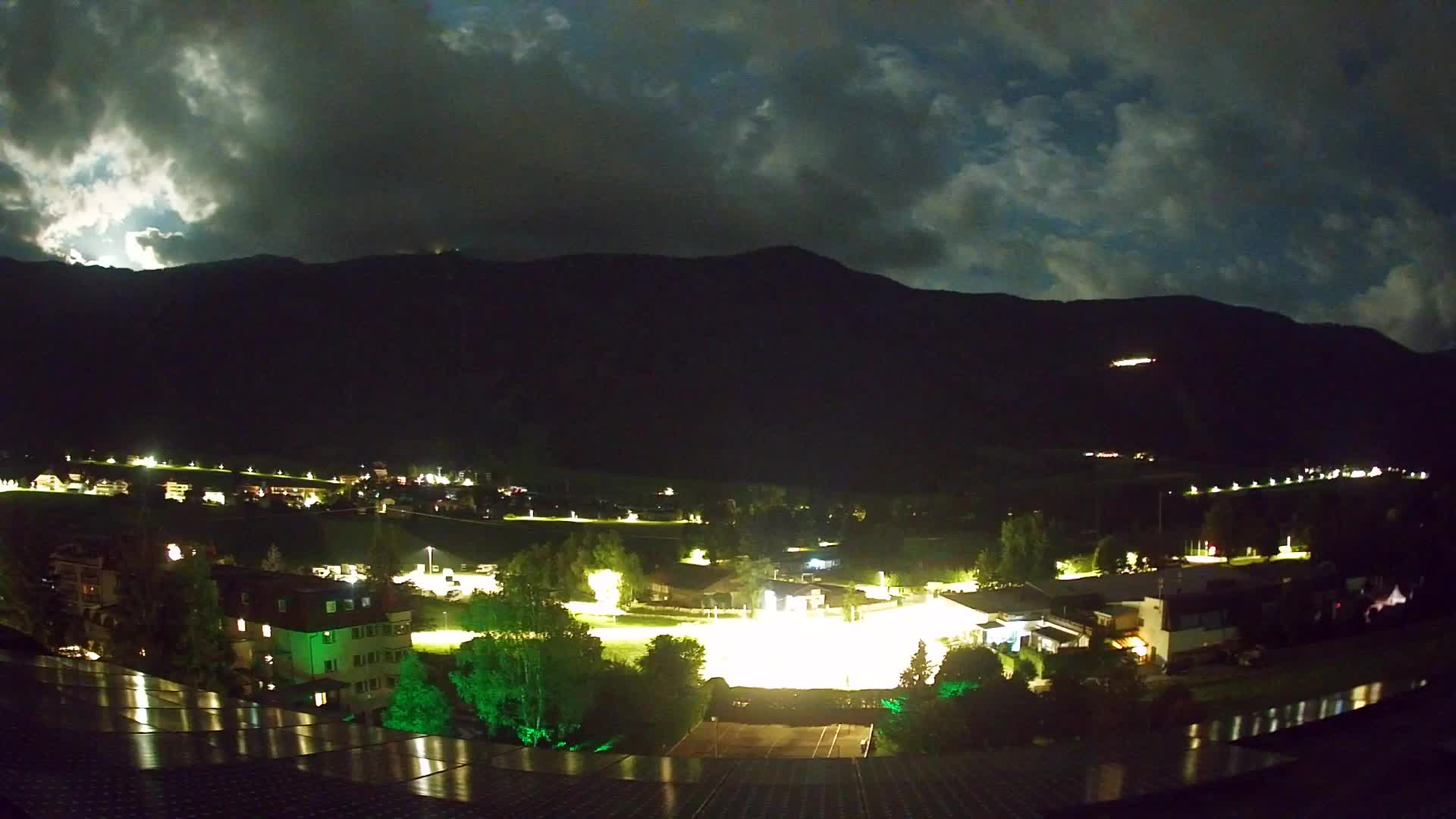 Webcam Riscone | Hotel Olympia | Vista Kronplatz