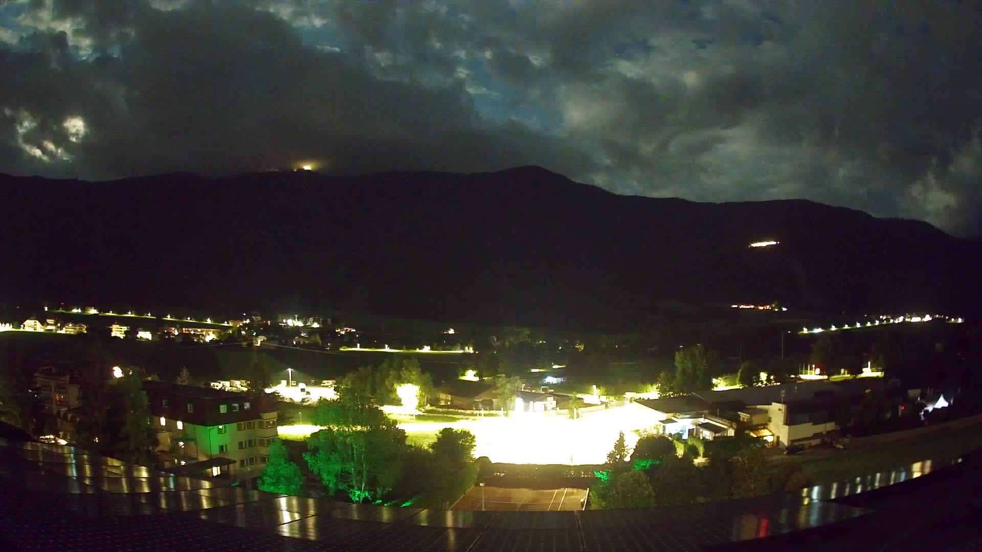Webcam Riscone | Hôtel Olympia | Vue Kronplatz
