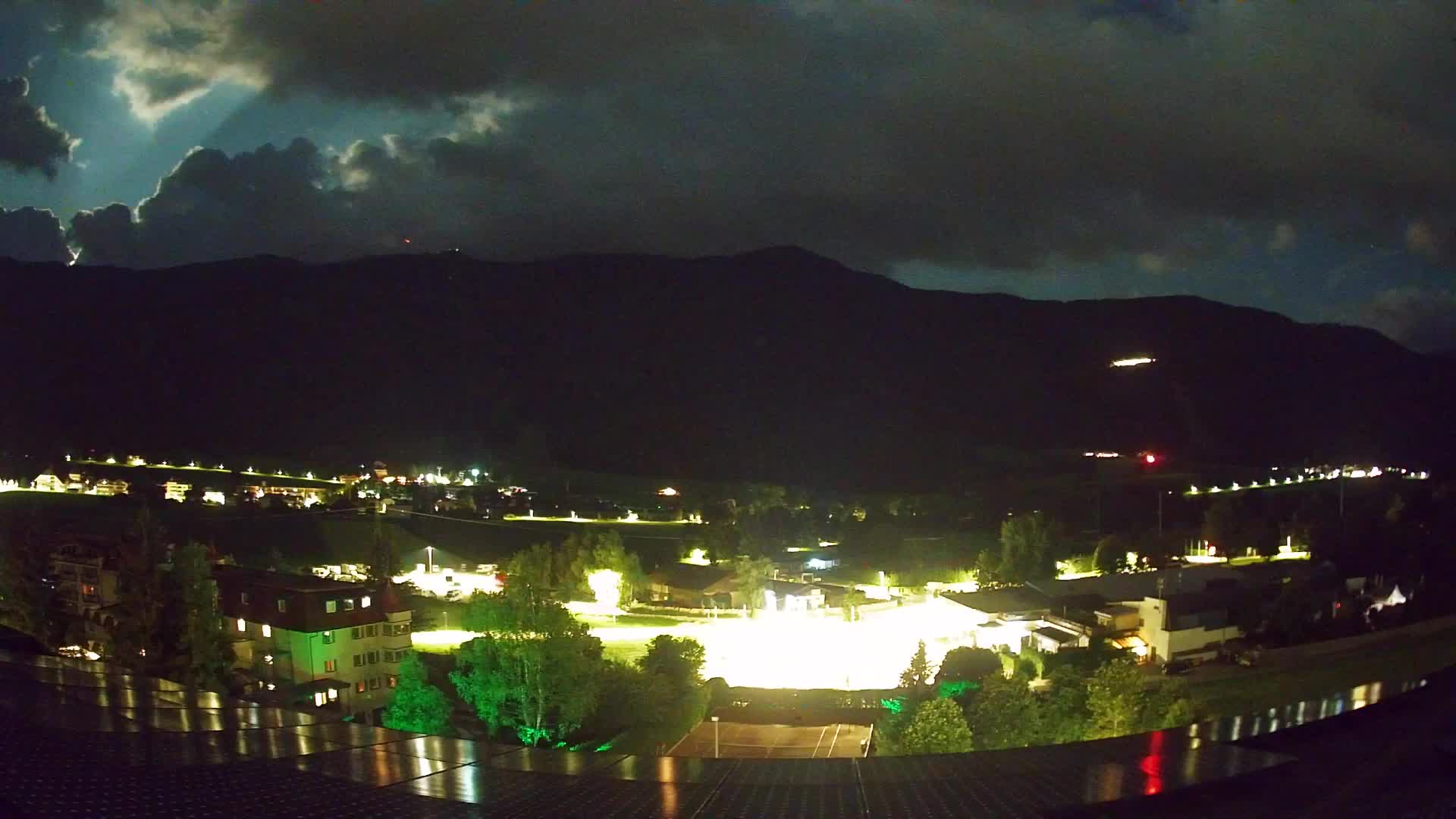 Webcam Riscone | Hôtel Olympia | Vue Kronplatz