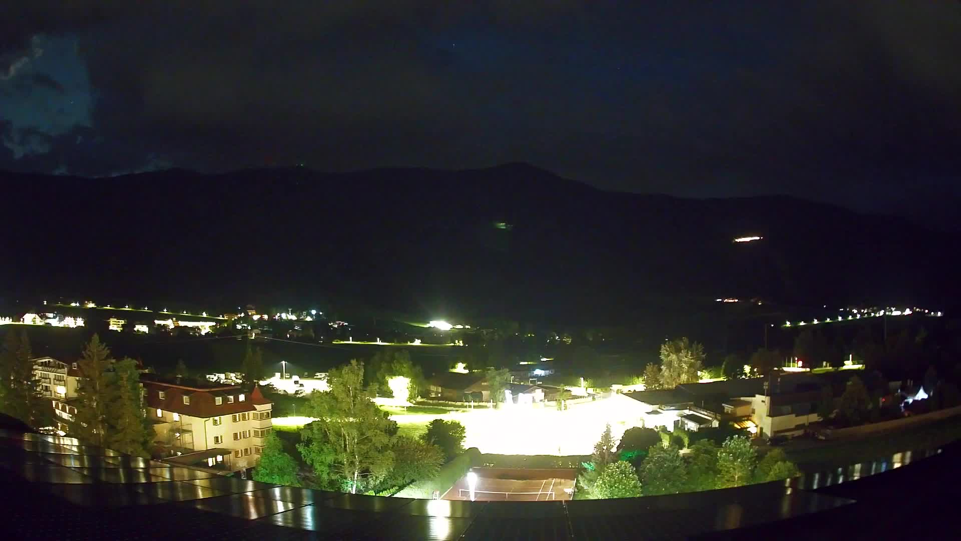 Webcam Reischach | Hotel Olympia | Kronplatz Blick