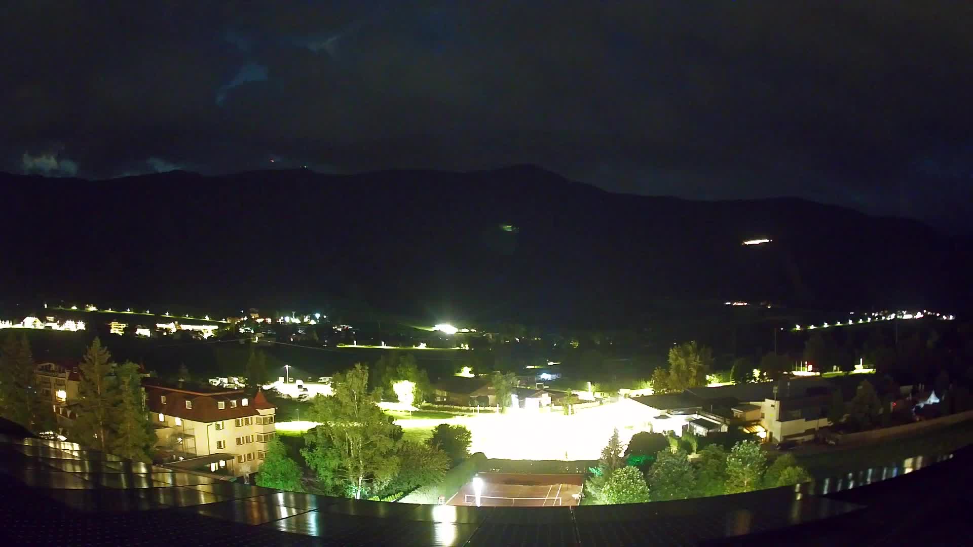 Webcam Riscone | Hôtel Olympia | Vue Kronplatz
