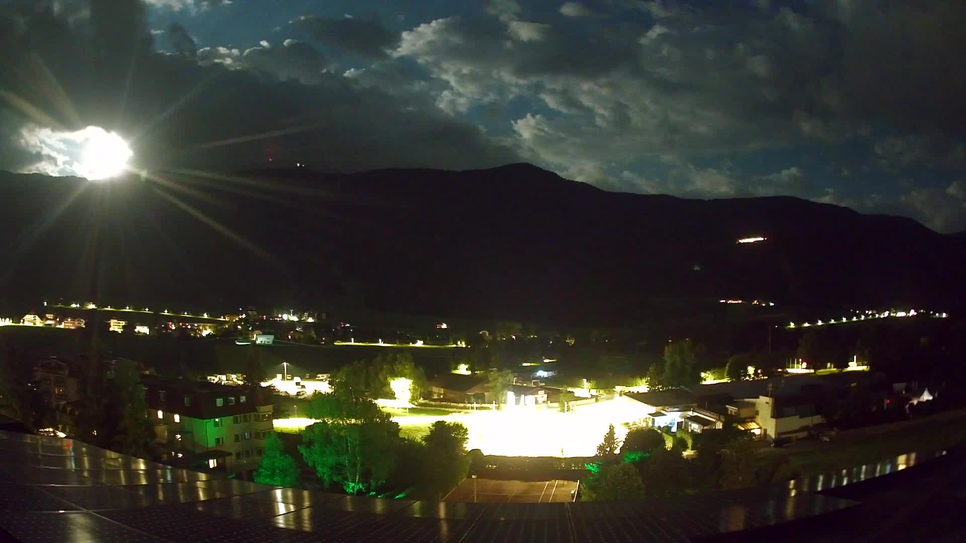 Webcam Riscone | Hotel Olympia | Vista Kronplatz