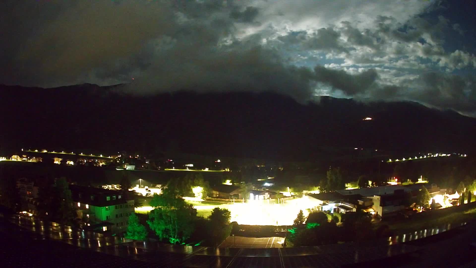Webcam Riscone | Hotel Olympia | Kronplatz view