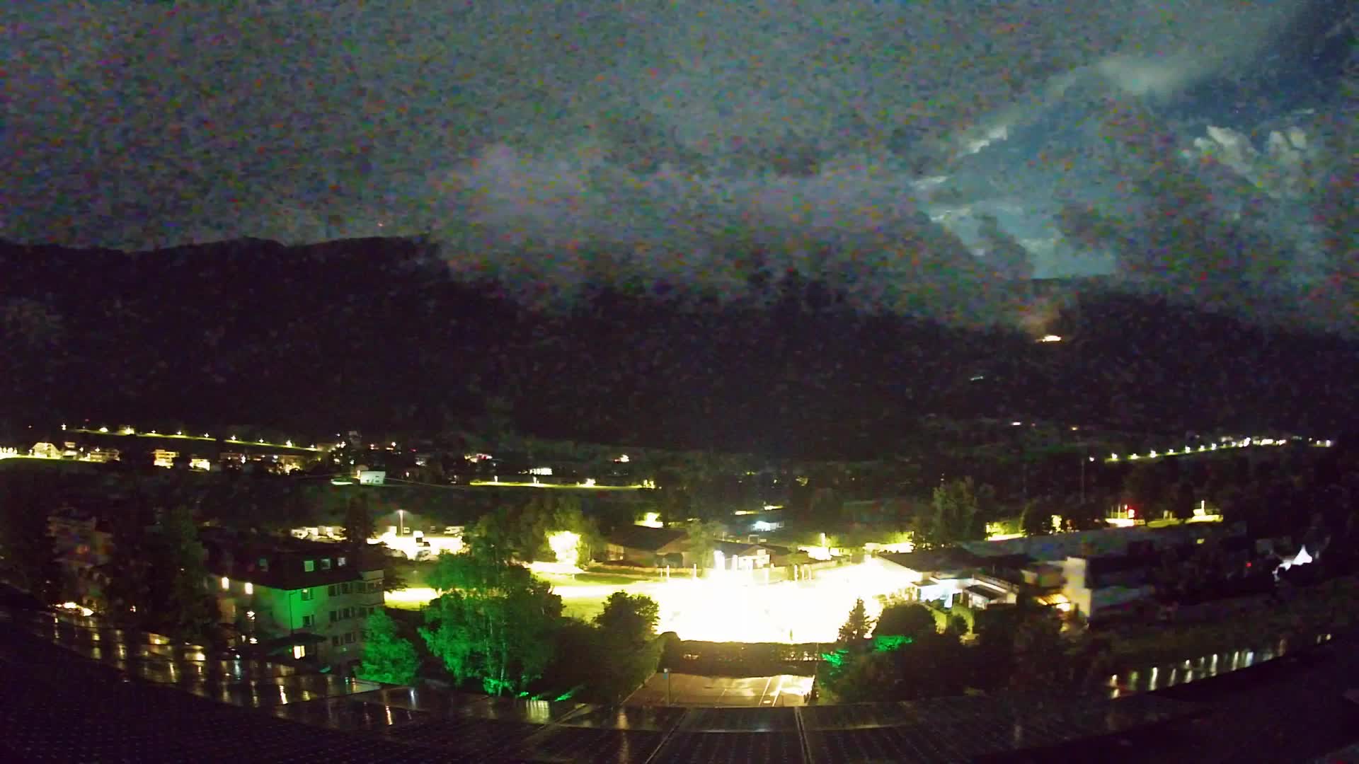 Webcam Riscone | Hotel Olympia | Kronplatz view
