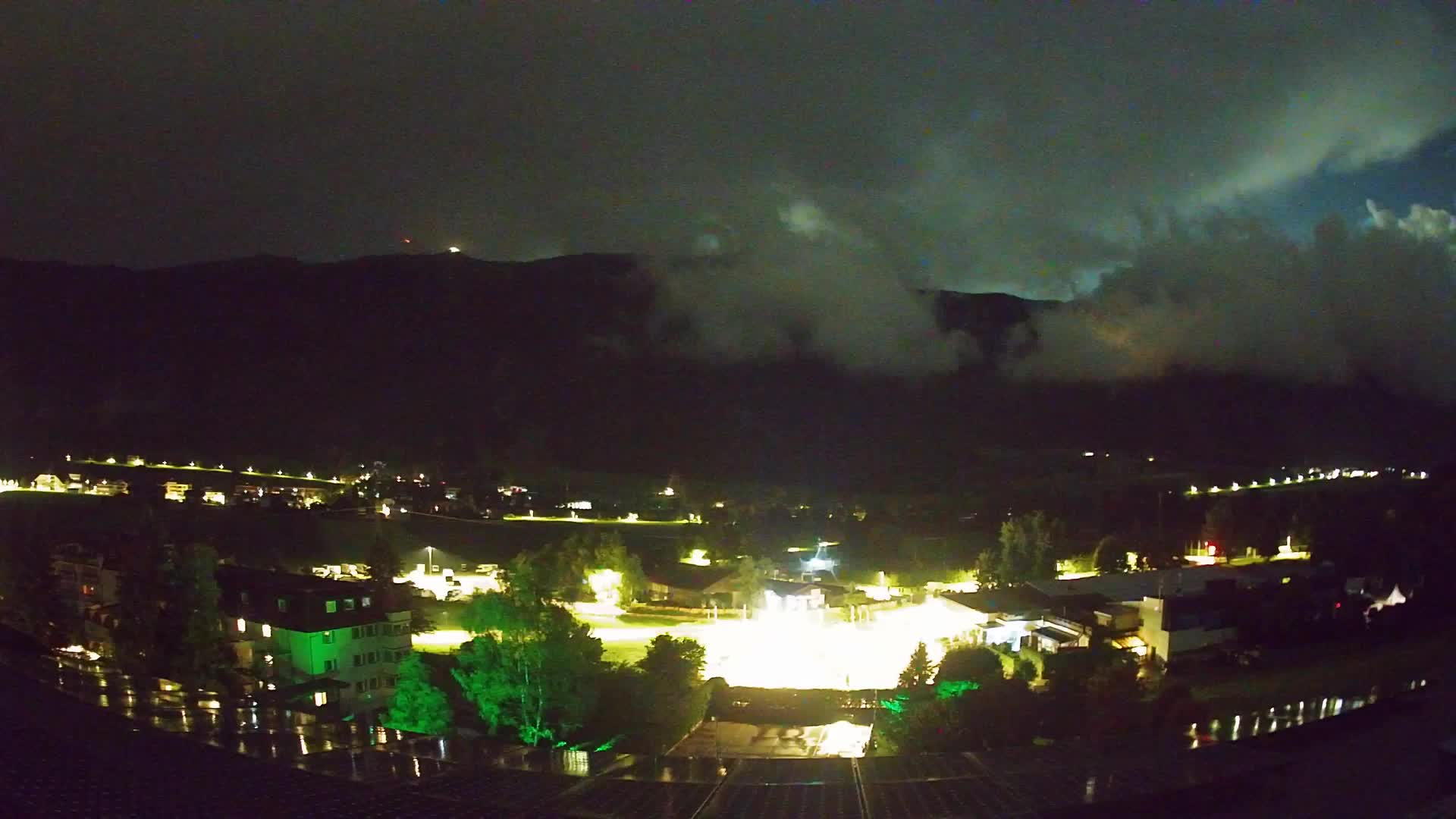 Webcam Riscone | Hotel Olympia | Kronplatz view