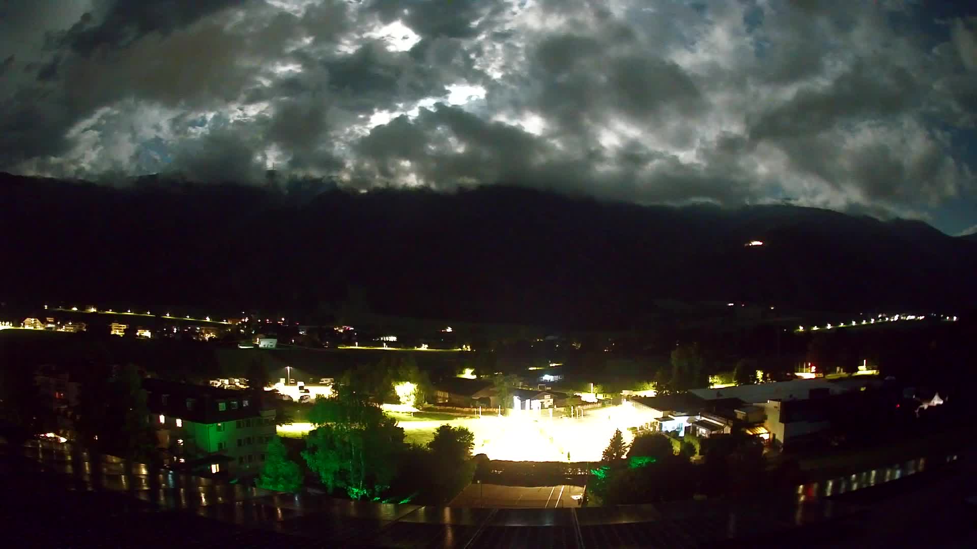 Webcam Riscone | Hotel Olympia | Kronplatz view