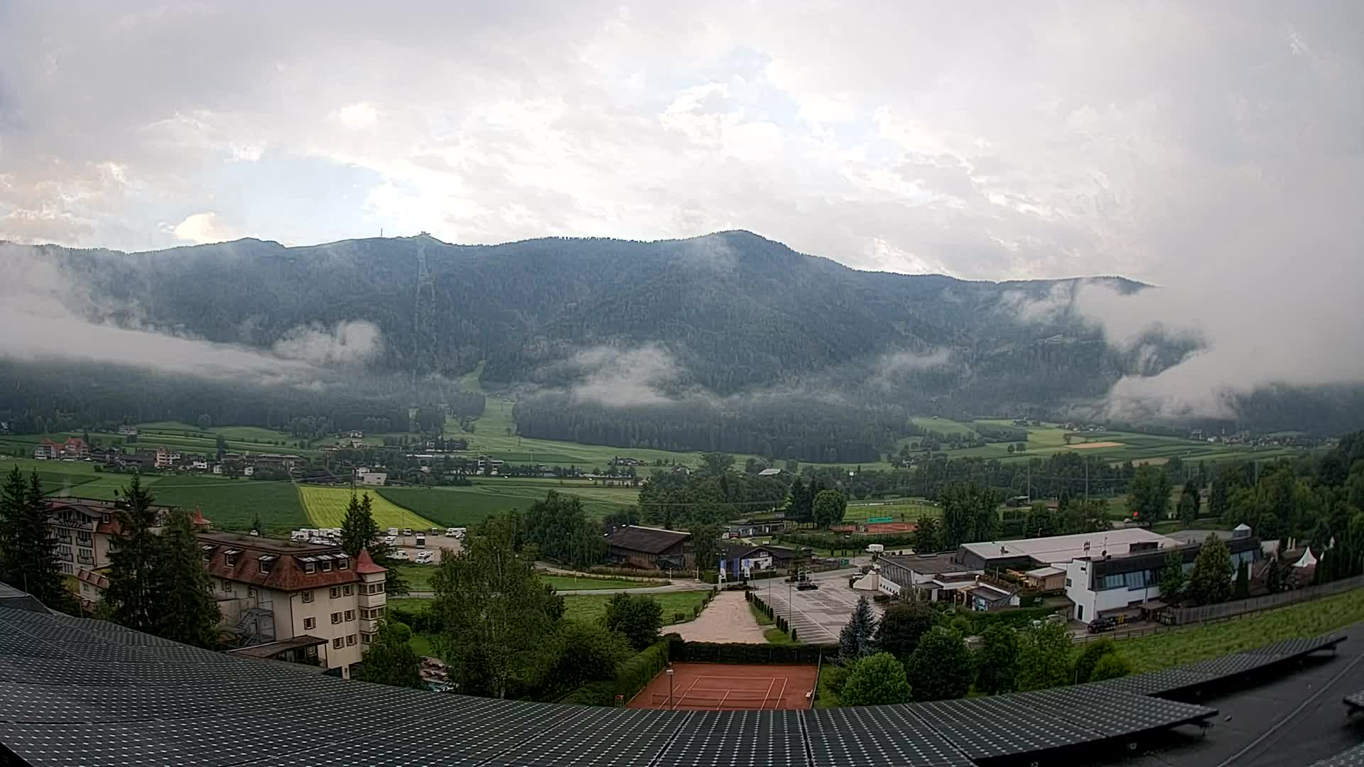 Webcam Reischach | Hotel Olympia | Kronplatz Blick