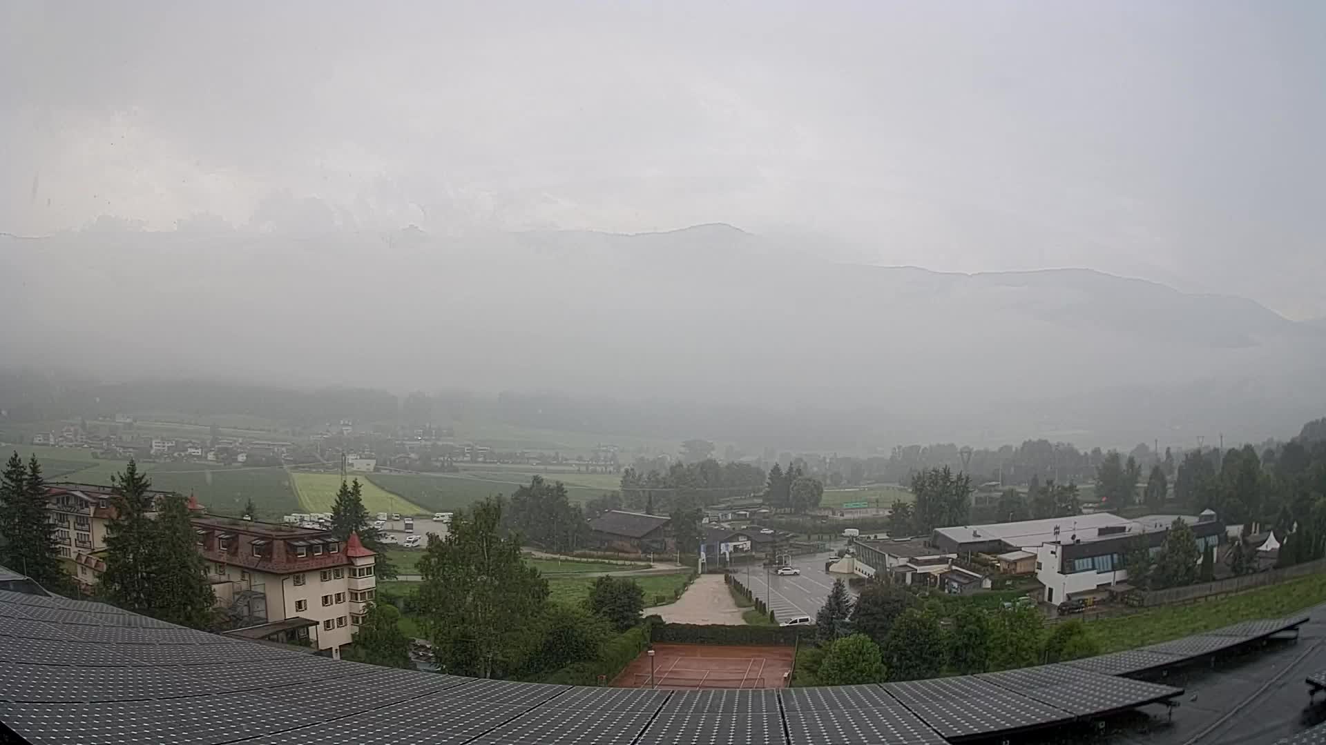 Webcam Riscone | Hotel Olympia | Vista Kronplatz