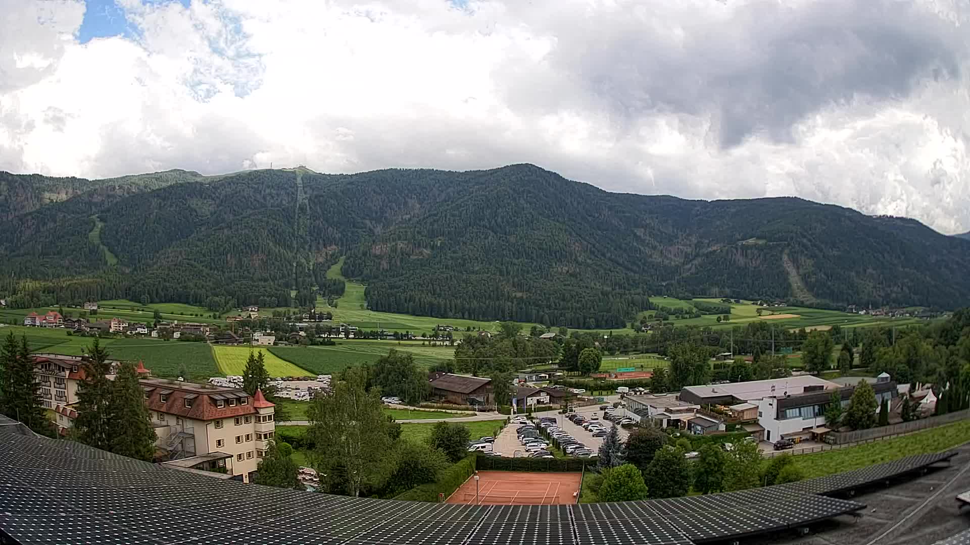 Webcam Reischach | Hotel Olympia | Kronplatz Blick