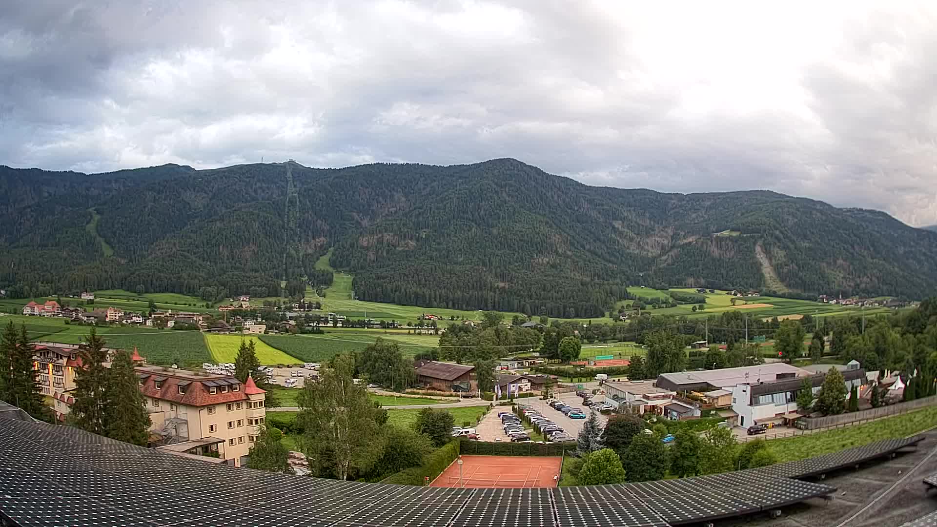 Webcam Reischach | Hotel Olympia | Kronplatz Blick
