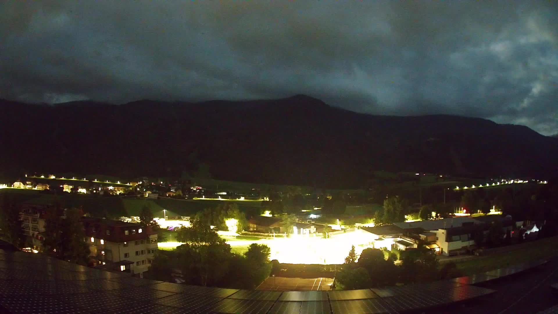 Webcam Riscone | Hotel Olympia | Kronplatz view