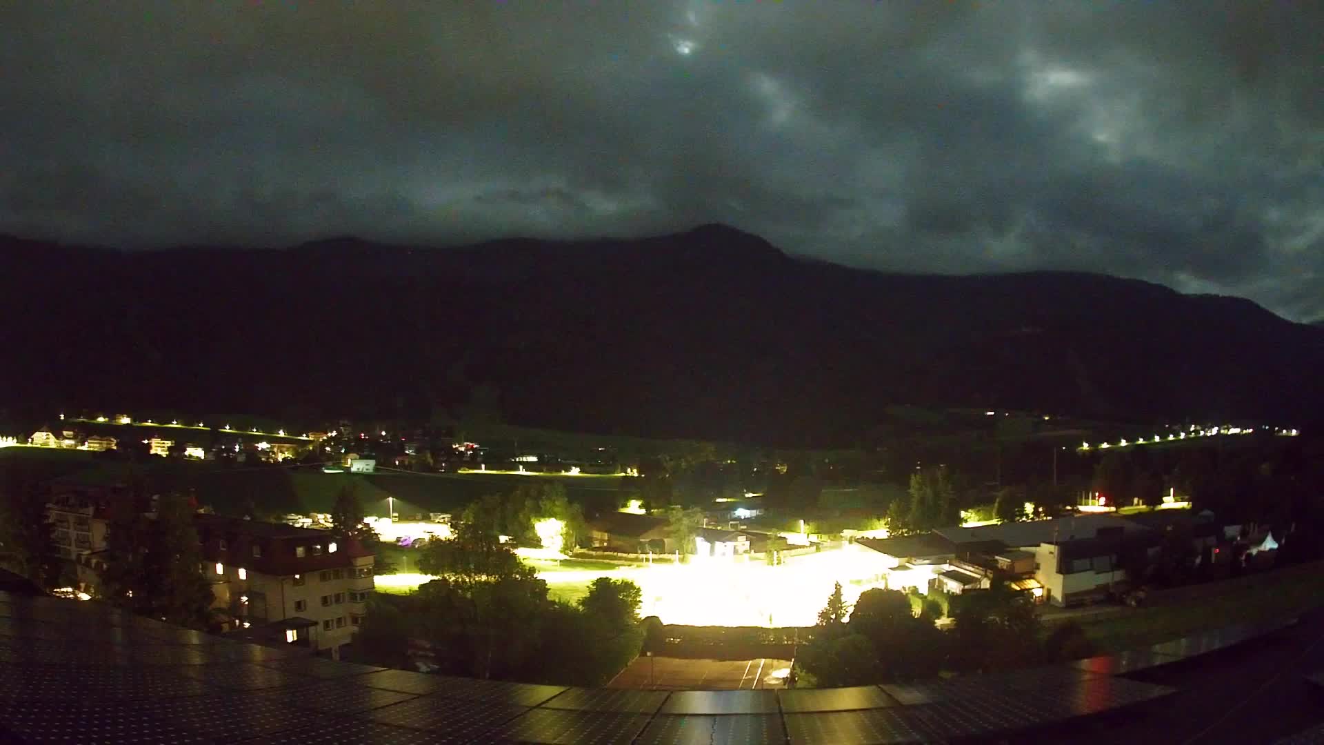 Webcam Riscone | Hotel Olympia | Vista Kronplatz