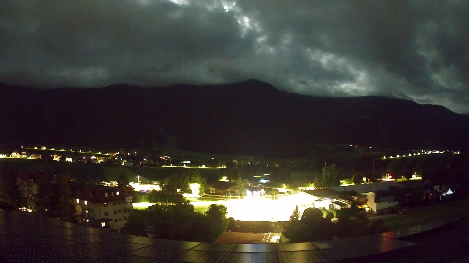 Webcam Riscone | Hotel Olympia | Vista Kronplatz