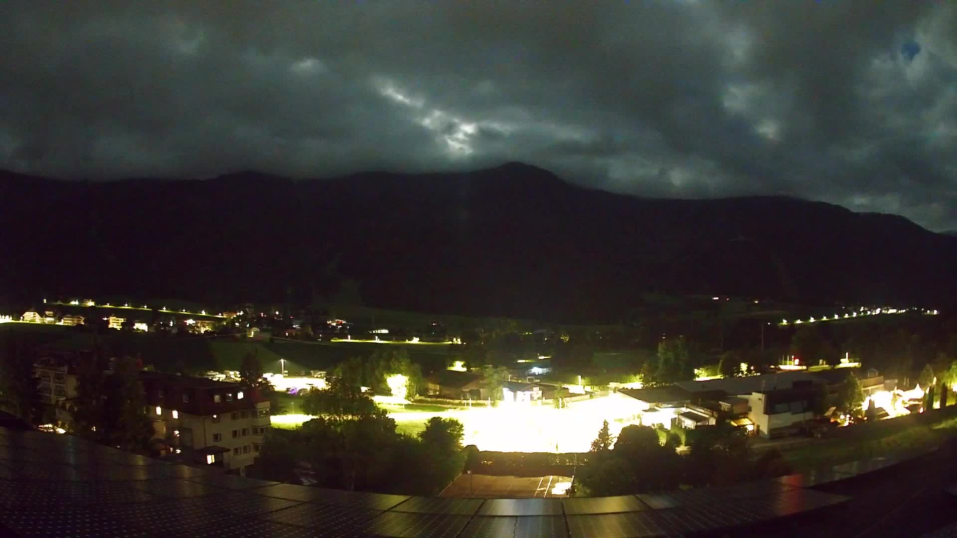 Webcam Riscone | Hôtel Olympia | Vue Kronplatz
