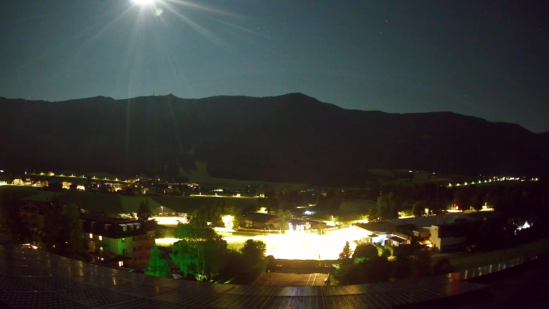 Webcam Riscone | Hotel Olympia | Kronplatz view