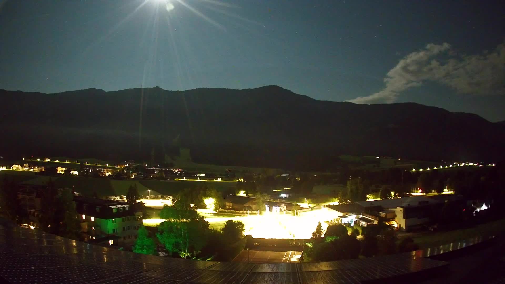 Webcam Reischach | Hotel Olympia | Kronplatz Blick