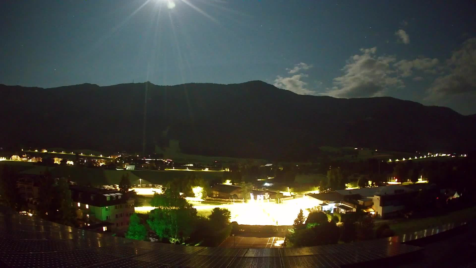Webcam Riscone | Hotel Olympia | Vista Kronplatz