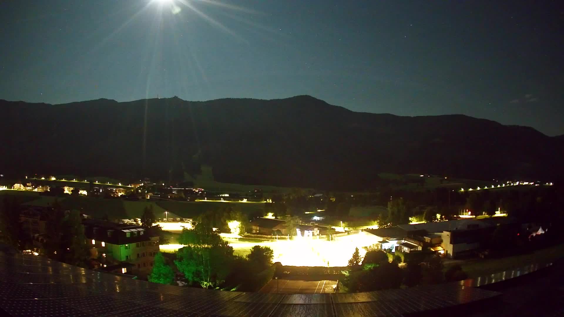 Webcam Reischach | Hotel Olympia | Kronplatz Blick