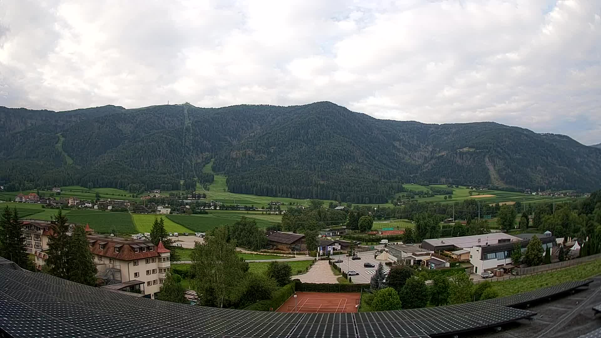 Webcam Riscone | Hôtel Olympia | Vue Kronplatz