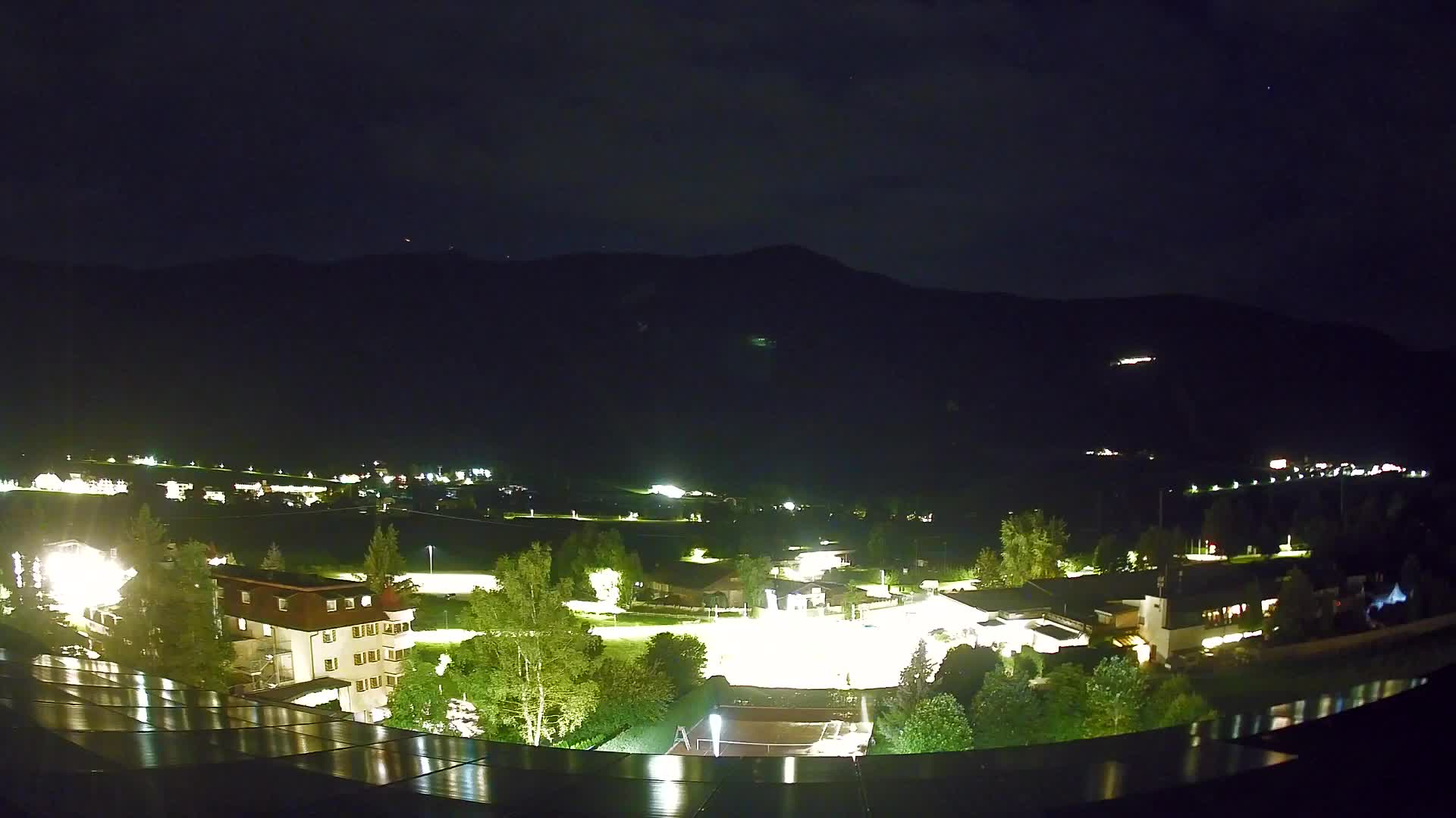 Webcam Riscone | Hotel Olympia | Kronplatz view