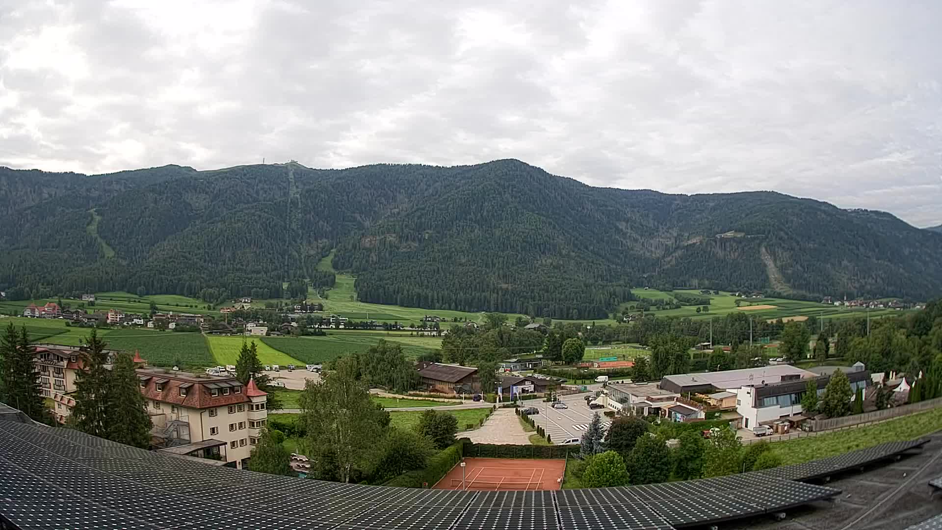 Webcam Reischach | Hotel Olympia | Kronplatz Blick