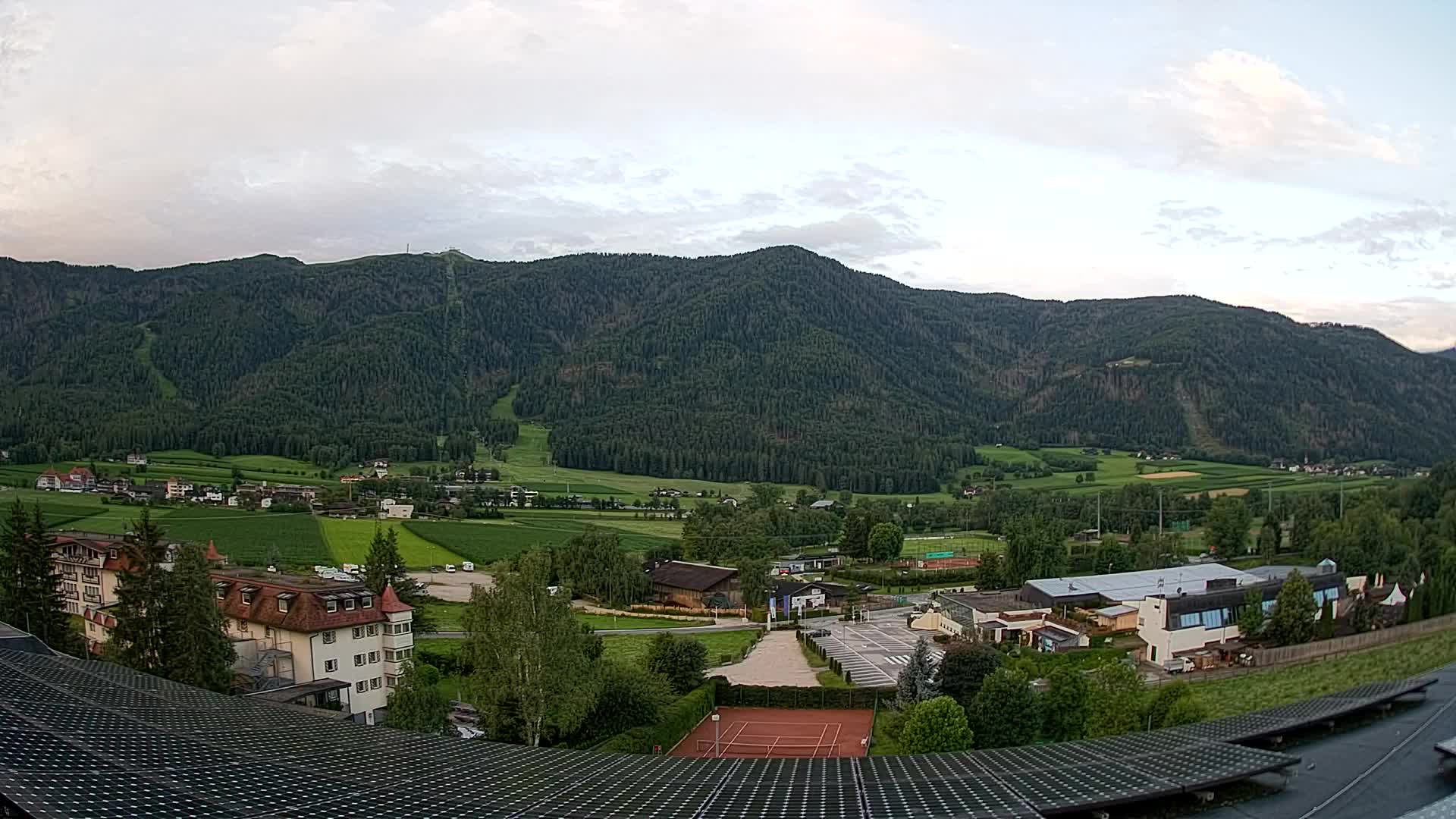 Webcam Reischach | Hotel Olympia | Kronplatz Blick