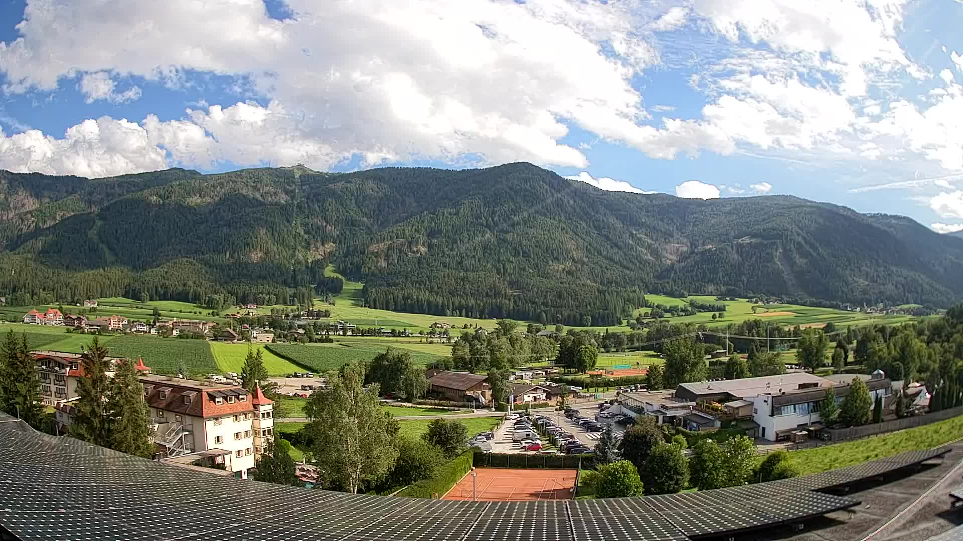 Webcam Reischach | Hotel Olympia | Kronplatz Blick