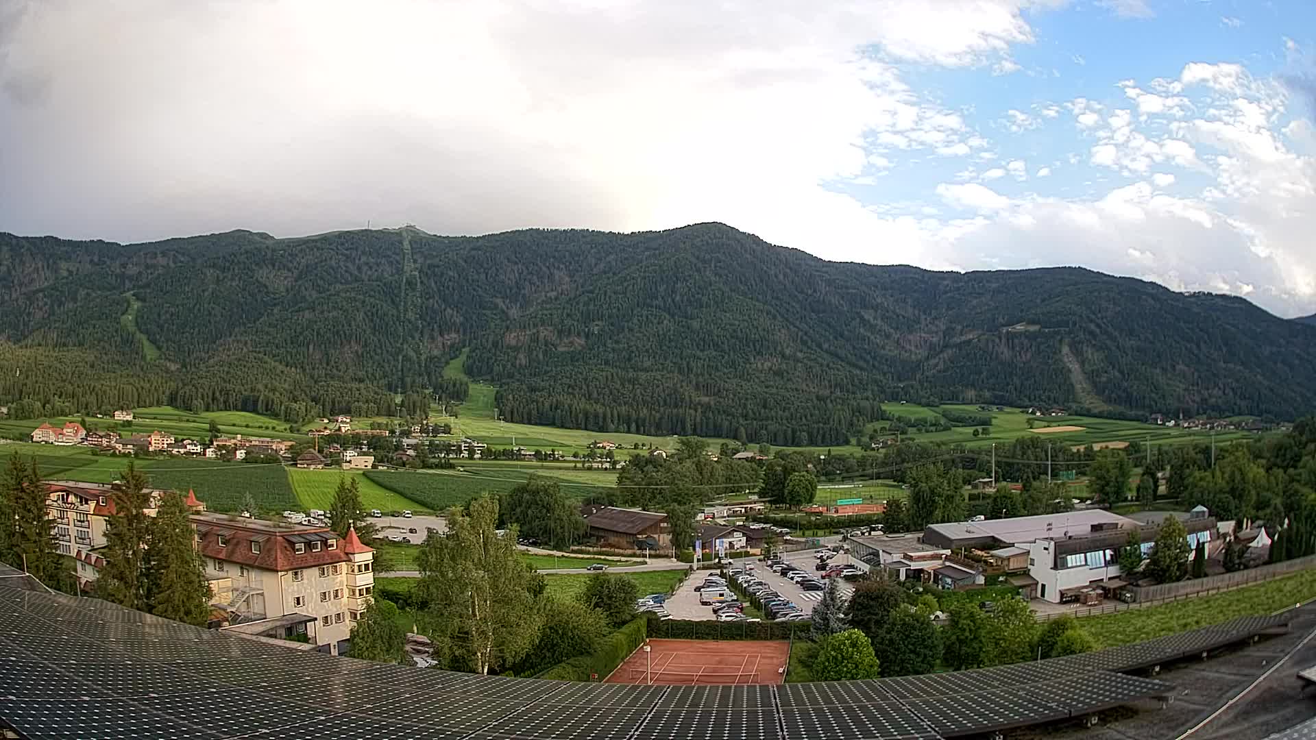 Webcam Reischach | Hotel Olympia | Kronplatz Blick