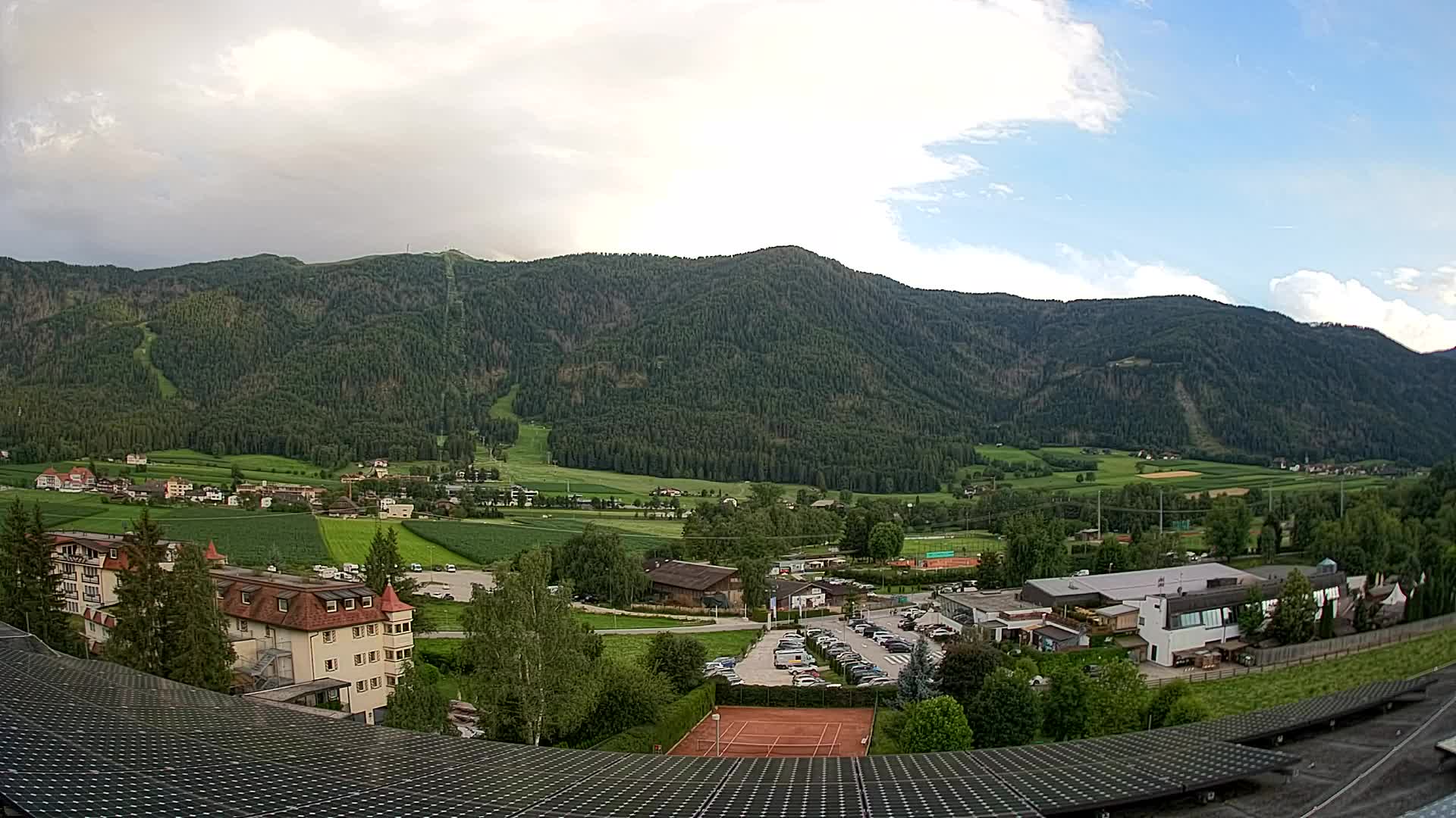 Webcam Reischach | Hotel Olympia | Kronplatz Blick